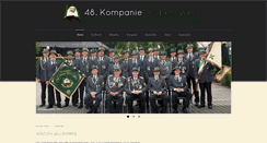 Desktop Screenshot of 48te-hopen-west.de